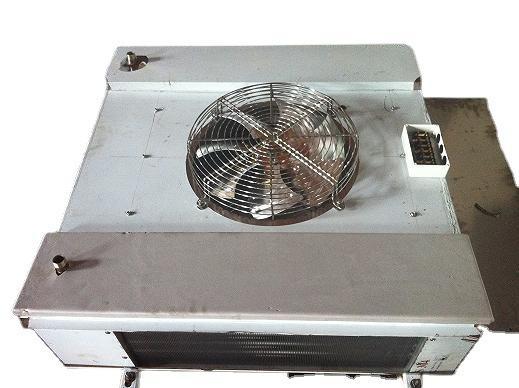 dl185嵊州普凌食品工厂专用全不锈钢冷风机蒸发器换热制冷设备